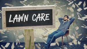 when to raise prices in lawn care business